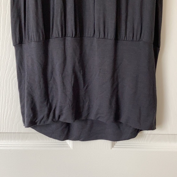 Dark Grey Top/Tunic - Picture 8 of 10
